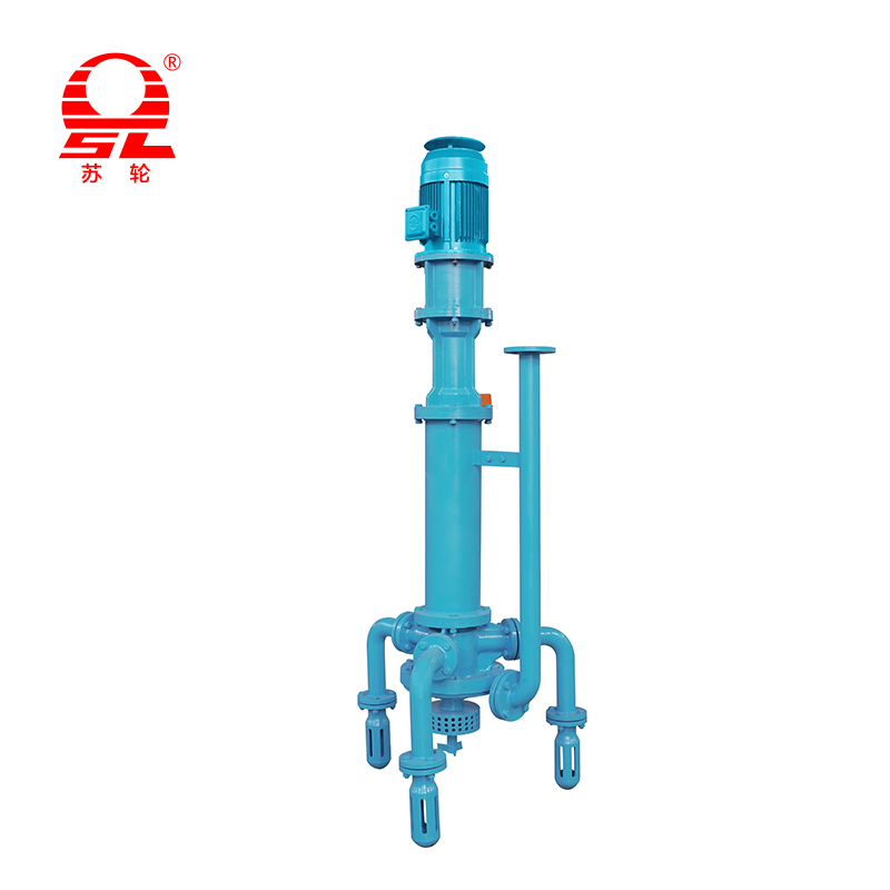 SLPWDL VIAC-SUCTION VERTICKÉ KANALICKÉ ČERPADLA
